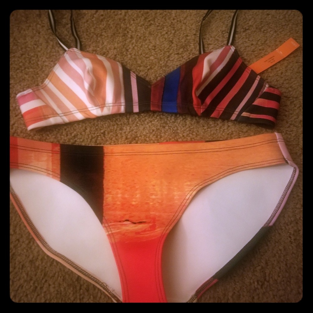 Clover Canyon bikini